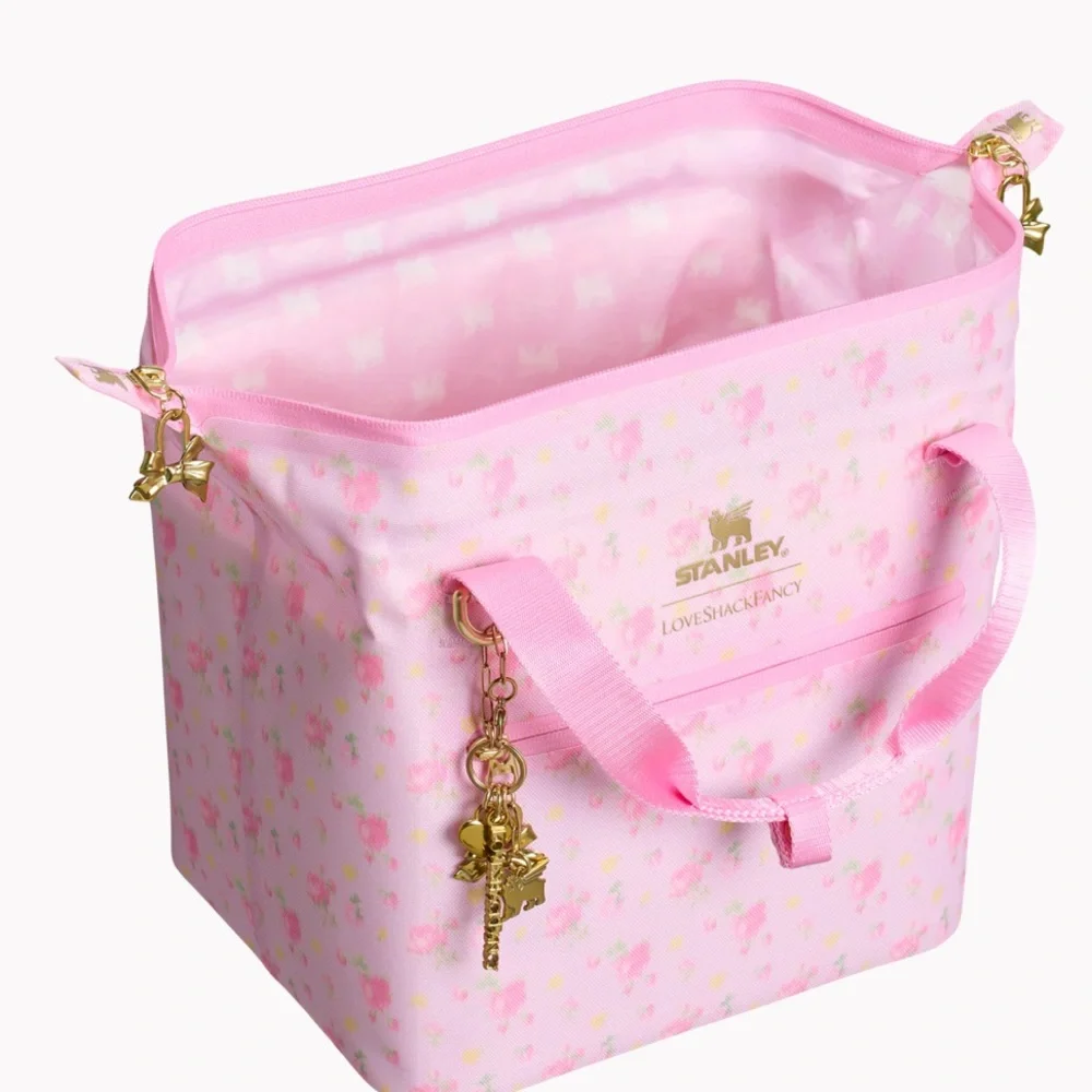 LoveShackFancy x  1913 Stanley All Day Julienne Mini Cooler